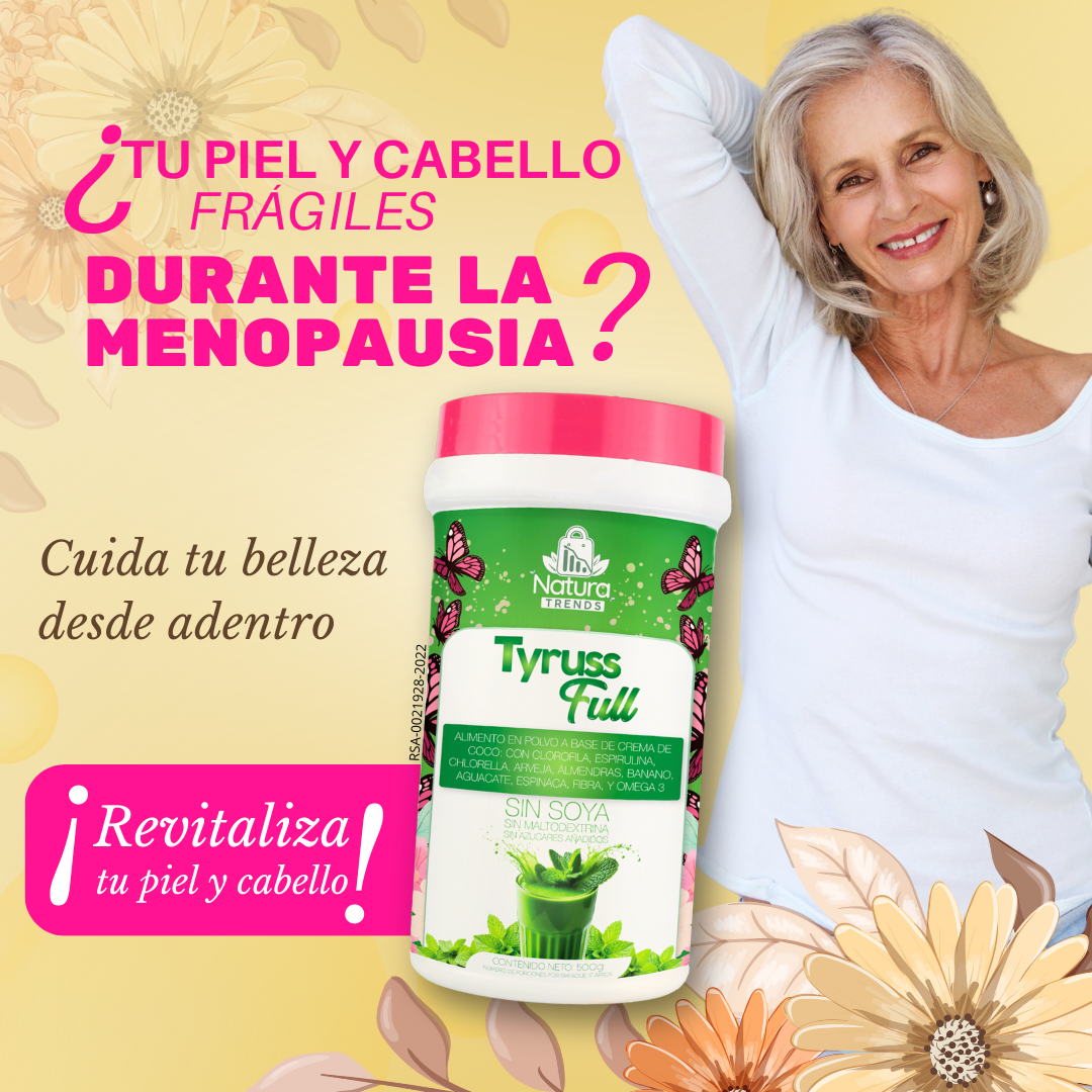 Tyruss Full Suplemento